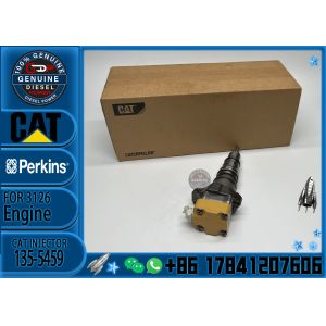 Common rail injector fuel injector 222-5966 135-5459 180-7431 198-6605 for 3216