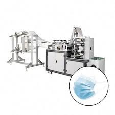 Quality Automatic Dust Mask Making Machine 1 Year Warranty for sale