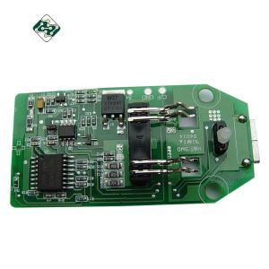Copper Aluminum Circuit Card Assemblies , Multipurpose PCB Fabrication Assembly