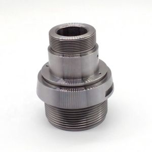 OEM CNC Turning Machining Parts Nonstandard Precision Aluminum Parts