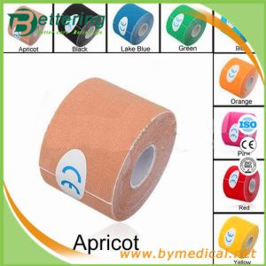 Quality Sports Physiotherapy Tape Kinesio Tape with Various colours for sale