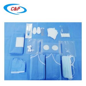 Quality Waterproof Ophthalmic Surgical Pack With Sample Freight Collected for sale