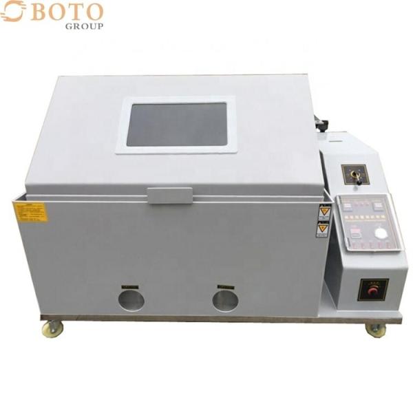 Buy Electronic Components And Metal Surface Salt Spray Test Chamber at wholesale prices