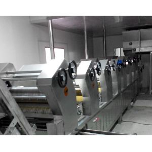 Quality Selling The Fried Instant Noodle Production Line Equipment for sale