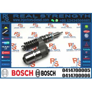 Compatible Fuel Injector 0414700003 0414700005 0414700007 0414700009 3155044