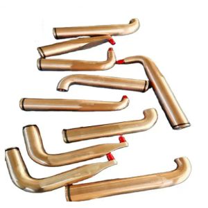 CuCrZr Resistance Welding Spot Welding Electrode Arm 14*30*40CM