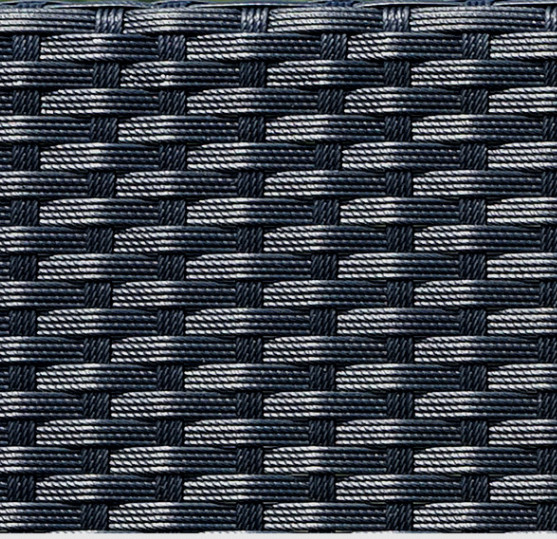 Luxury Modern Patio Garden Furniture Black Rattan Outdoor Sofa Coffee Table Set Steel Rattan Chair Outdoor Furniture