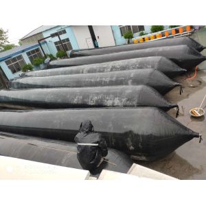 CCS BV Certification Ship Launching Rubber Airbags Customized ISO14409 Standard