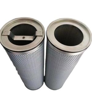 Glass fiber core components pump truck hydraulic oil filter 416341 for oil