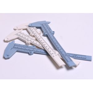 High Quality Professional PMU tool Eyebrow Measuring Vernier Caliper Slide