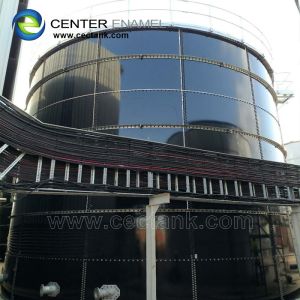 China Glossy Liquid Impermeable Industrial Water Tanks Commercial Water Tanks on sale