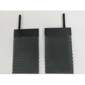 Titanium Anodes For Aluminum Foil Forming