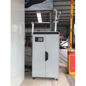 Dust Extractiong Dry Sander Machine 7.5KW/5.5KW