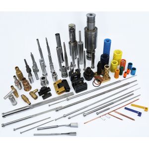 Misimi Hasco Precision Mold Parts SKD61 Dme Mold Components