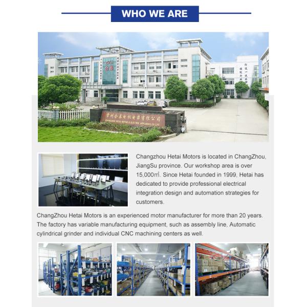 HETAI TB Series Gearbox 42mm 60mm 90mm 115mm 142mm