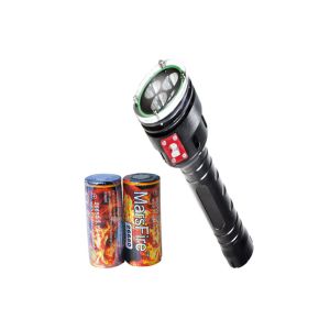 Buy cheap Aluminum Alloy Waterproof LED Dive Torch 2400lm Rechargeable Battery from wholesalers