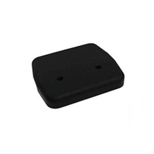 Black Nylon Plastic Injection Molding Backing Board