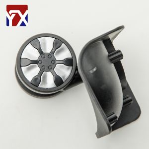 Good Quality Detachable Replace Removable Luggage Spinner Wheels Luggage Carrier