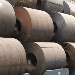SPCC Hot Rolled Carbon Steel Coil Q235b Q345 Q345b Ss400