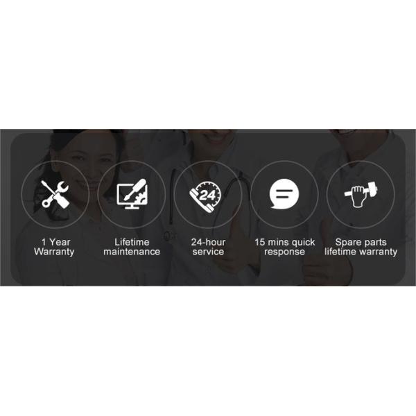 20000rpm High Speed Benchtop Centrifuge Machine Touchscreen