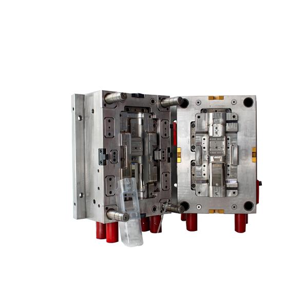 IATF16949 Certificated Car Parts Mould Auto Transparent Interior Plastic Trim Molding