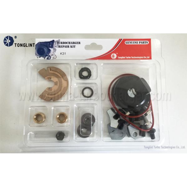 K31 5331-711-0005 DAF Turbo Repair Kit Turbocharger Rebuild Kit Turbocharger Service Kit for 5331-988-7201 turbo