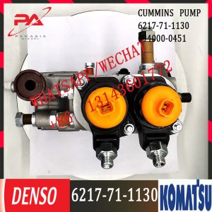094000-0451 DENSO Diesel Engine Fuel HP0 pump 094000-0451 For KOMATSU SA6D140E-3