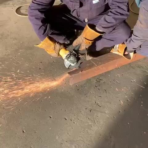 Buy Shipbuilding Industry SS Abrasive Grinding Discs 180mmx6mmx22mm Cutting Disc at wholesale prices