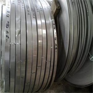 JIS SUJ2 Spheroidized Annealed Bearing Steel Strip For Spring