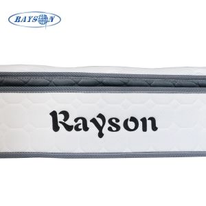 9 Inch Mattress Height Bonnell Spring Mattress Pillow Top