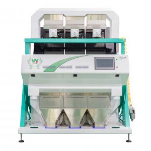 China Automatic Computing  RGB Grain Color Sorter For Rice Wheat Corn Bean Seed on sale