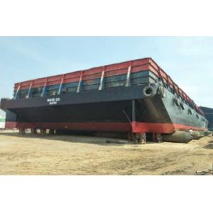 Dockside Marine Airbag For Loading