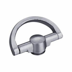 Custom Precision Alloy Pressure Aluminum Casting Parts with 50000shots Mould