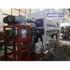 Automatic Calender Roller Machine φ480×2020 Speed 250m/Min
