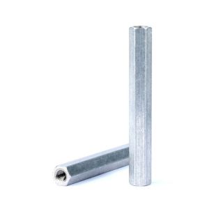 Female To Female Threaded Hex Aluminum Standoff PCB Spacer