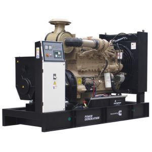 Automatically⁠ CUMMINS Diesel Generator Set 300KVA / 240KW Rate Power Over Speed