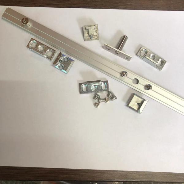 Aluminum Window Accessories 800MM Transmission Rod for 2 Points Lock Window and Door