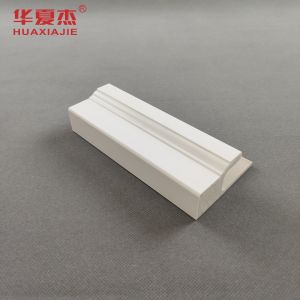 Wholesale White Wpc Door Jamb Waterproof Wpc Foam Moulding