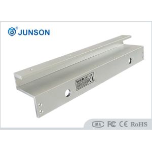 China Glass Door Aluminum Z Bracket 600lbs JS-28UZL High Strength Aluminum Material on sale