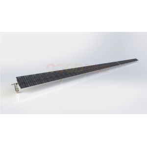 MG 1P Tracker 60 Degree Slew Drive Solar Tracker Kit