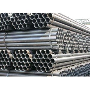 ASTM A53GR.B ERW Steel Pipes for General Applications
