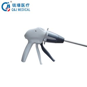 China White or Blue Endoscopic Stapler / Disposable Linear Cutter Stapler on sale