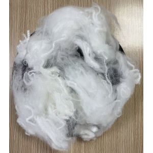 China Polytrimethylene Tereph Thalate Fiber PTT + PET Fiber 9D on sale