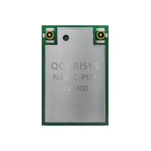 Quality QOGRISYS AIC8800D80P WIFI6 Module 802.11ax N280C-PUP 2T2R 600Mbps wireless wifi module new wifi6 module 6252C-PUB for sale