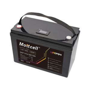 Rechargeable Industrial Lithium Battery Power Pack 12V 24V 100AH 200AH LiFePO4