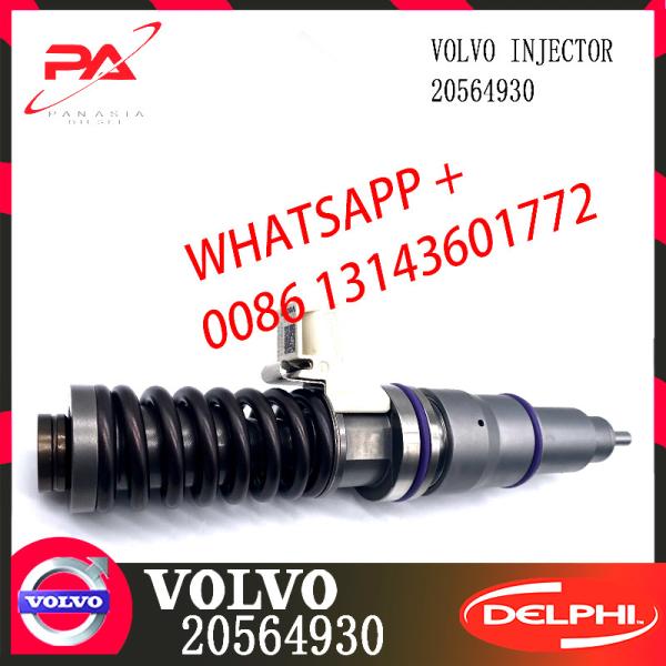 Buy New Diesel Fuel Injector 20564930 for V-O-L-V BEBE4D13001 BEBE4D13101 20564930 E3.18 4Pins MD16 engine with good quality at wholesale prices