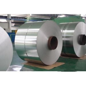 Cold Rolled 430 Stainless Steel Coil / Roll / Strip ASTM AISI SUS Thin Wall