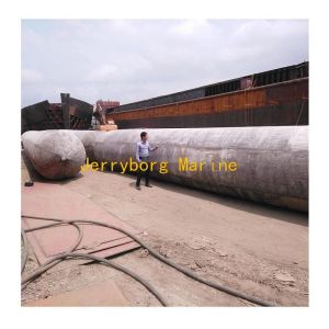 Professional Manufacturer of Rubber Marine Airbags for Vessel Launching