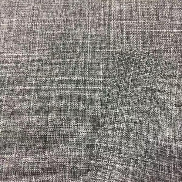 100% Polyester Cationic Plain Stretch Fabric For Women'S Check Dress Skirt