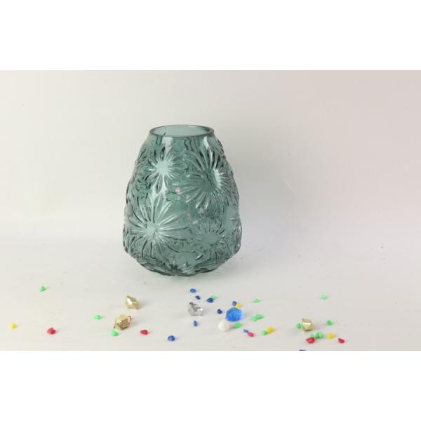 Buy OEM Handmade  Glass Vase For Decor at wholesale prices